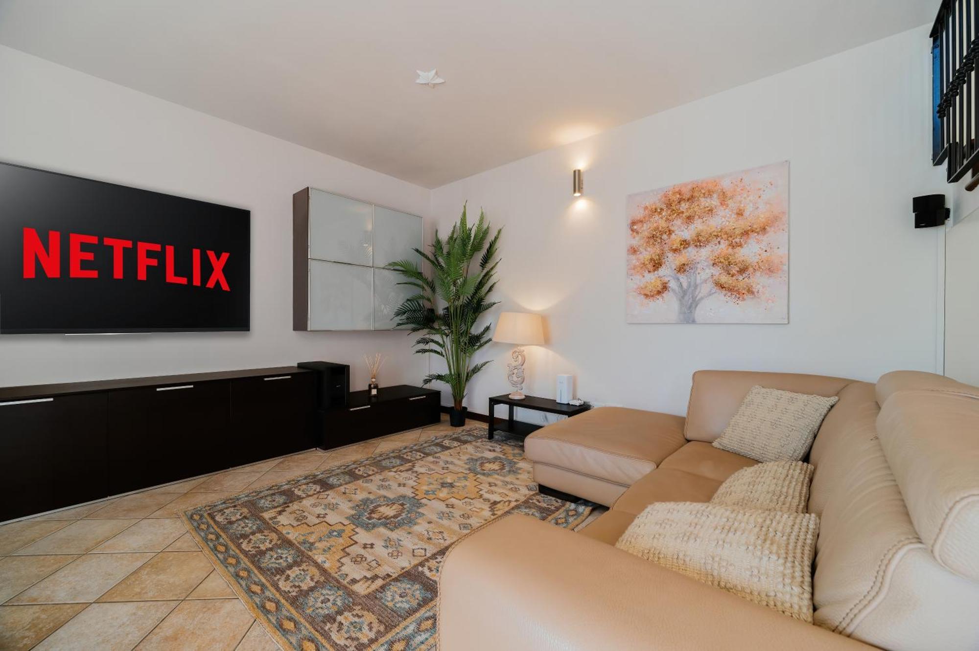 Casa Di Iaio - 90 M2 Apt With Free Wi-Fi, Netflix, Home Cinema & Parking Gorizia Exteriör bild